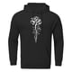thumbnail image 2 of Gibobby Sudadera polar hombre Sudadera con Capucha Camisa para Hombre(Negro,G), 2 of 4