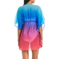 thumbnail image 2 of Heat Of The Moment Caftan Cover-Up Swimsuit, 2 of 3