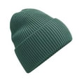 thumbnail image 1 of Beechfield Cuffed Recycled Oversized Beanie, 1 of 1