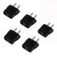thumbnail image 4 of EU Plug5pcs 110v a 220v Adaptador de conversión Enchufes Adaptador de viaje Convertidor, 4 of 5