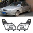 thumbnail image 3 of Luces antiniebla del parachoques delantero del coche, conjunto de luces antiniebla con bombilla derecha, 3 of 5
