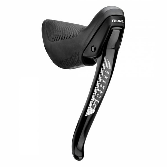 SRAM Rival 1 1x Cable Brake Lever Drop Bar Individual Left Black