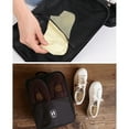 thumbnail image 3 of Bolsa de almacenamiento de zapatos portátil Bolsa organizadora de viaje y uso diario Estuche de protección Funda de viaje para, 3 of 8