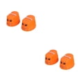 thumbnail image 2 of Vogacara 2 unids/set zancos para caminar para niños: coordinación y equilibrio con divertido equipo de entrenamiento de equilibrio naranja naranja 2Conjunto, 2 of 6