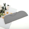 thumbnail image 6 of Unique Bargains 1 Pc Folding Heat Resistant Curling Iron Mat Gray, 6 of 6