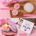 thumbnail image 4 of Set de Baño y Spa Corporal, Set de Regalo para Mujer, 7PCS Juego de Lujo para Baño y Cuerpo, Relajación, Baño, Ayudar a Dormir, Regalo de Cumpleaños para Madre, Futuras Mamás, Esposa, Hermana, 4 of 4