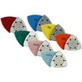 thumbnail image 7 of 90mm Triangle Diamond Dry Polishing Pads for Granite Marble Stone Sanding Discs, 7 of 7
