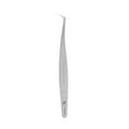 thumbnail image 3 of Professional eyelash tweezers EXPERT 40 TYPE 12 (curved tweezers for volume extension,65′)- TE-40/12, 3 of 4