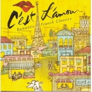 Various Artists - C'est L'amour: Romantic French Classics / Various - World / Reggae - CD