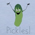 thumbnail image 3 of CafePress - Pickles Toddler T Shirt - Cute Toddler T-Shirt, 100% Cotton, 3 of 4