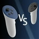thumbnail image 5 of For 3 Controller Grip Durable PC Protection Sleeve and Handle Cover for Enhanced VR Experience(B), 5 of 5