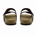 thumbnail image 5 of Kids Cork Footbed Sandals Girls Boys Classic Slip-On Slippers Toddler Adjustable Buckle Straps Summer Casual Indoor Outdoor Sandal Footwear, 5 of 6
