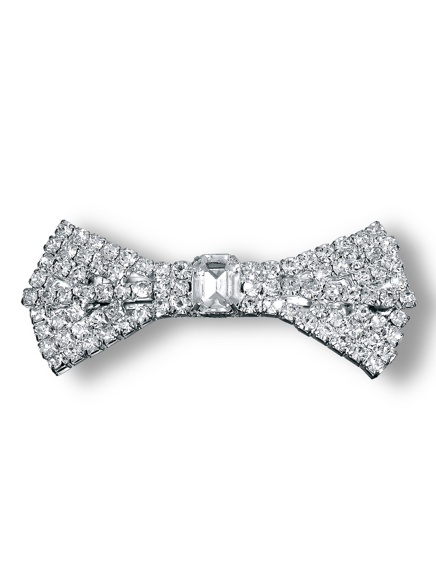 Glamour Goddess Glamour Goddess Jewelry BA449CS Rhinestone Barrette