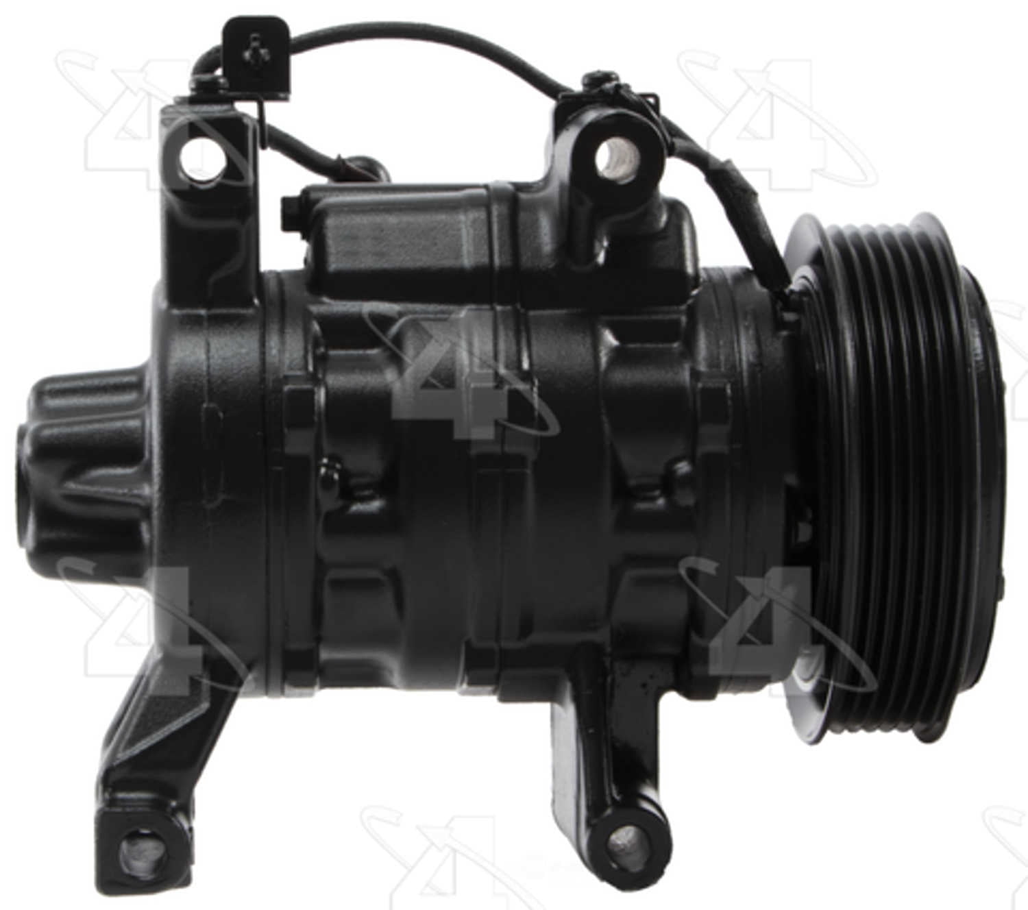 Four Seasons 167323 Denso 10SRE11C Reman Compressor