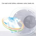 thumbnail image 4 of Mini Laundry Washer, Portable Mini Washing Machine, Travel For Home, 4 of 8