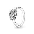 thumbnail image 2 of Pandora Three Stone Vintage Ring, 2 of 4