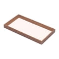 thumbnail image 3 of Jewelry Display Tray Jewelry Storage Organizer Jewelry Stand with High Density Board Frame for Shop and Live Broadcasts, 3 of 9