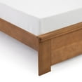 thumbnail image 6 of Plank+Beam Farmhouse Queen Bed with Panel Headboard, Solid Wood Platform Bed, 6 of 10
