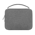 thumbnail image 1 of Bolsa portátil para correa de reloj, organizador de 20 correas para reloj, accesorios para correas de reloj, 1 of 7