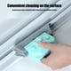 thumbnail image 4 of Limpieza De Ranuras Creativo, 2 Uds., Cepillo De Limpieza De Ventanas, Cepillos De Limpieza De Grietas Para Puertas Y Ventanas De Mano Minnieouse HA045532-02, 4 of 6