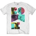 thumbnail image 1 of David Bowie Unisex T-Shirt Colour Sax, 1 of 3