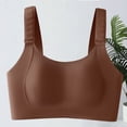 thumbnail image 4 of EaskTriop Wireless Bra for Women Seamless Bra Full Coverage Supportive Everyday Bra with Adjustable Straps No Underwire Bralette, 4 of 6