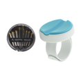 thumbnail image 1 of Soporte para alfileres de costura de buena calidad y agujas de coser a mano surtidas para costura de modista Macarena Agujas de coser a mano surtidas, 1 of 8