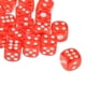 thumbnail image 3 of 25pcs / Set Juguetes Juegos Matemáticas 12mm Dados Translúcidos 6 Juegos, 3 of 9