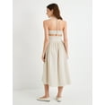 thumbnail image 6 of Midi Strapless Dress, 6 of 8
