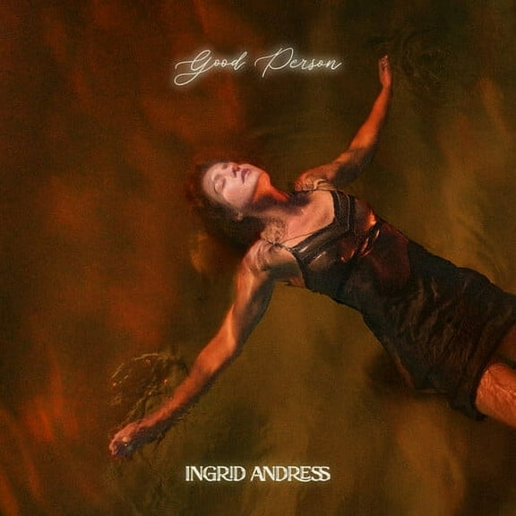 Ingrid Andress - Good Person - Music & Performance - CD