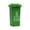 Green, variant on Outoloxit Portable Ashtray with Flip Lid, Waterproof Compact Trash Can for Cigarettes and Lighter, Travel Storage Box for Smokers