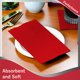 thumbnail image 4 of Perfectware - PW-2 Ply Dinner Napkin Red- 125 2 Ply Red Dinner Napkins - Pack of 125ct, 4 of 7