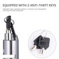thumbnail image 2 of VONKY Bicycle Disc Brake Lock Professional Wheel Metal Locks Braking Security Protector Fixator Sturdy Anti-theft Accessories Fixing, 2 of 6
