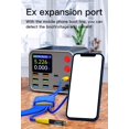 thumbnail image 4 of 8 Port USB PD Fast Charging Wireless Charger with Anti Circuit Repair Function Mobile Phone Power ,Multifunctional fast charging, 4 of 6