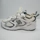 thumbnail image 5 of New Balance 408 Munsell White Natural Indigo Running Shoes Mens Sz 7.5 Womens 9, 5 of 6