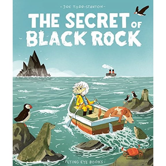 Secret Of Black Rock