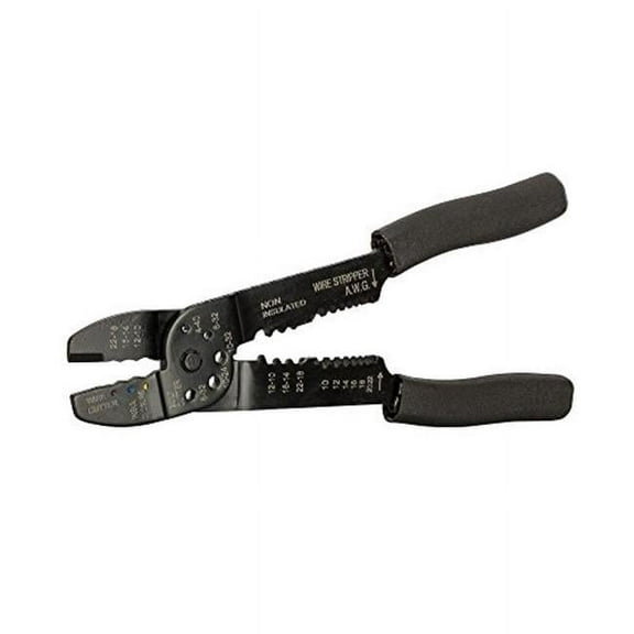 NSI Industries TL-5-1 10-22 Awg 5 in 1 Economy Wiring Tool, 9 in.