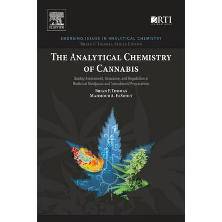 The Analytical Chemistry of Cannabis - eBook