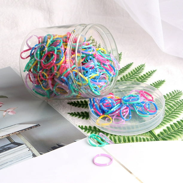 Mini online hair bobbles