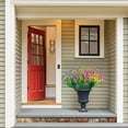 thumbnail image 5 of LYCAQL 18 Bundles Artificial Flowers Outdoor UV Resistant Greenery Shrubs Bulk for Home Indoor Outside Garden Window Porch Pots Decoration (Multicolor), 5 of 7
