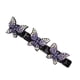 thumbnail image 3 of Xihbxyly Horquilla de Acrílico con Brillantes Diamantes de Imitación, Elegante Accesorio para El Flequillo, Elegante Pinza Lateral para Un Cambio de Imagen Rápido, Perfecta para Fiestas, Bodas y Moda, 3 of 3