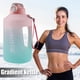 thumbnail image 2 of Tmvgtek Botella De Agua Para Deportes Al Aire Libre, Fitness, Viajes, Vasos Esmerilados A Prueba De Fugas (Rosa) Tmvgtek Para estrenar, 2 of 5
