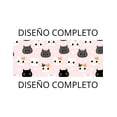 thumbnail image 4 of Termo de 590 ml diseño cute de gatos, 4 of 5