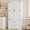 1-White, variant on FANRAL 70” Tall Pantry Cabinet with Charging Station & LED Light,Wide Fluted Kitchen Hutch with Microwave Stand,Drawers & Adjustable Shelves for Dining Room Kitchen,Gray Pantry Cabinet