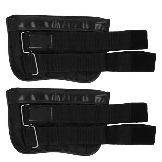 Pesas para tobillo y muñeca, 1 par de correas para peso en tobillo y muñeca, pesas para piernas elaboradas por expertos