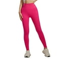 thumbnail image 4 of TIANZEN High Waist Seamless Yoga Pants For Lifting Workout Leggings Non See Through Fitness Running Compression Pants Womens Tall Yoga Pants 36 Inseam, 4 of 4