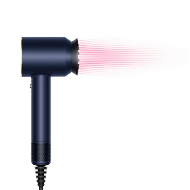 Dyson Official Outlet - Supersonic Hair Dryer, Blue and Copper