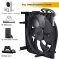 thumbnail image 6 of Xbox Series S Internal Cooling Fan Replacement Fan Cooler for Xbox Series S Console CPU Cooling Fan with Repair Tools, 6 of 7