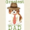thumbnail image 3 of CafePress - Cavalier Dad Light T Shirt - Light T-Shirt - CP, 3 of 4