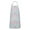 Pastel Princess Pattern, variant on Pastel Princess Pattern Apron-Garden Aprons for Women with Pockets-Cotton Linen Waterproof Kitchen Cooking Gardening Aprons Adjustable for Kitchen,Cooking,BBQ and Salon 33x27 Inch